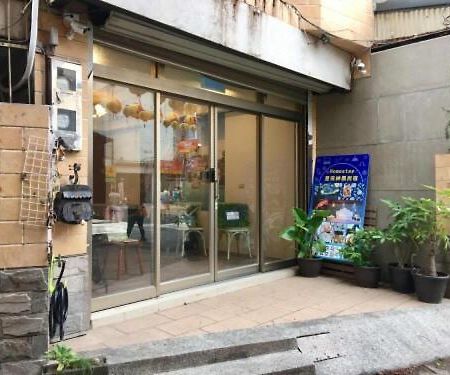 Apartament 星夜神農 Tainan Zewnętrze zdjęcie
