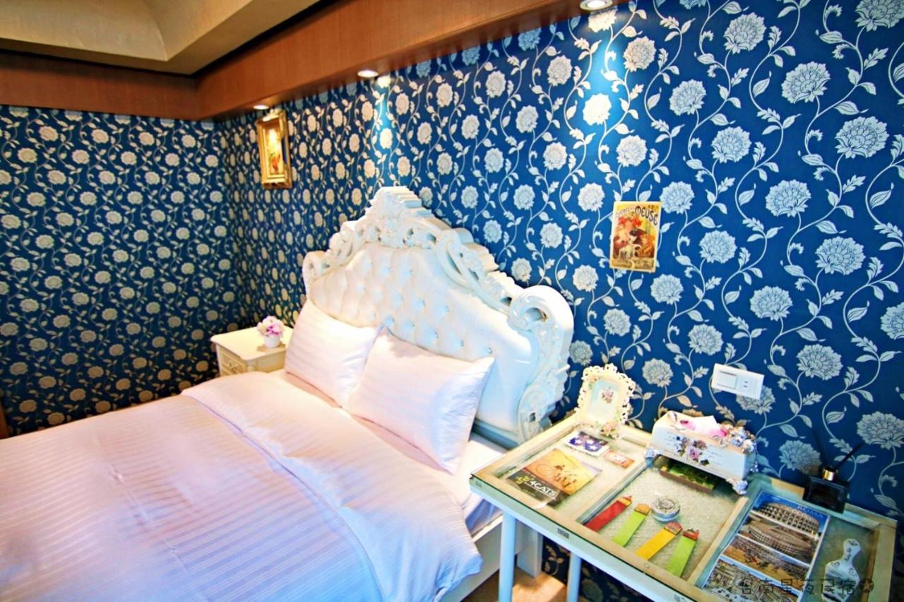 Apartament 星夜神農 Tainan Zewnętrze zdjęcie