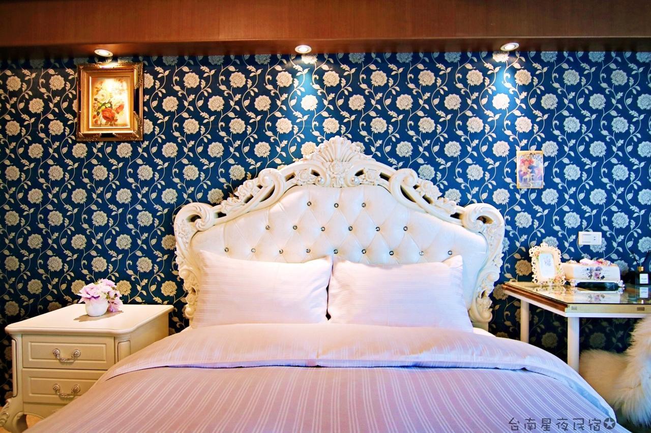 Apartament 星夜神農 Tainan Zewnętrze zdjęcie