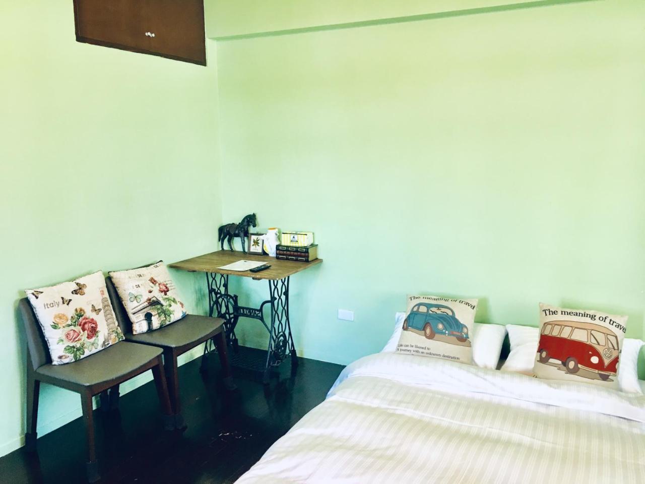 Apartament 星夜神農 Tainan Zewnętrze zdjęcie