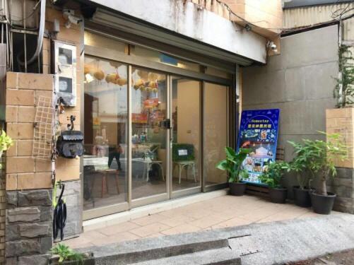 Apartament 星夜神農 Tainan Zewnętrze zdjęcie