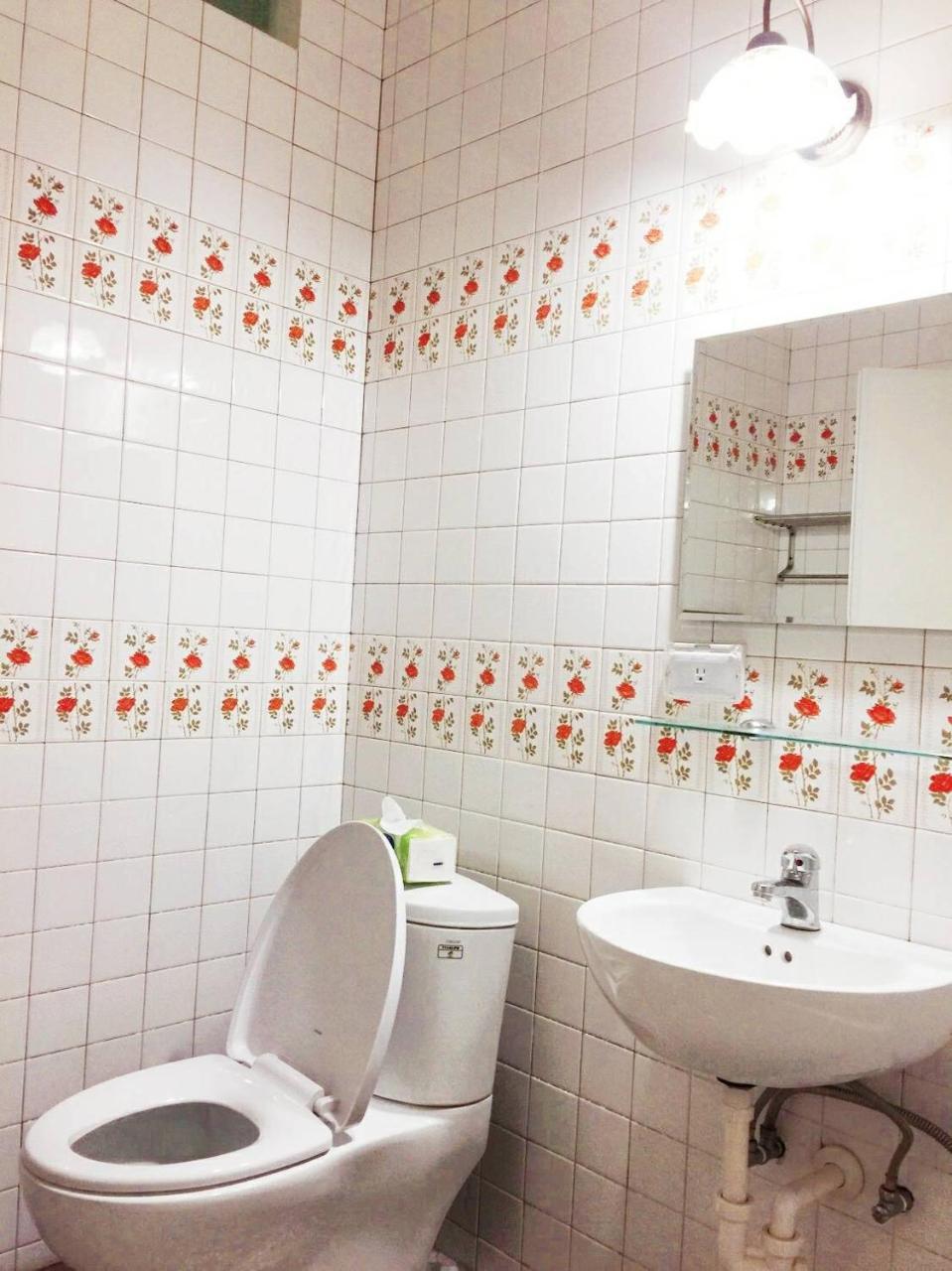 Apartament 星夜神農 Tainan Zewnętrze zdjęcie